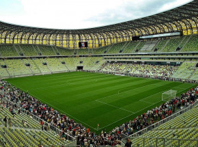 PKO Ekstraklasa: Lechia Gdańsk pewnie pokonuje Zagłębie Lubin