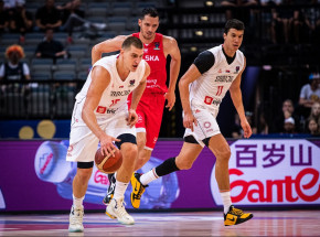 EuroBasket 2022: Jokić i spółka pokonali Kosz Kadrę. O ćwierćfinał zagramy z Ukrainą