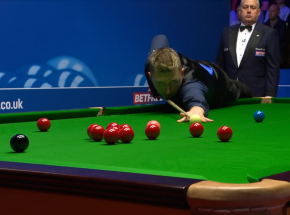 Snooker - UK Championship: duże emocje pierwszego dnia zawodów!