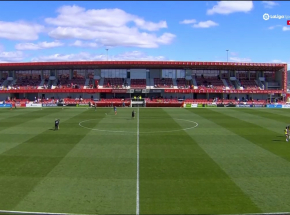 Piłka nożna kobiet: derby Madrytu dla Realu!