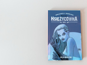 „Księżycówka”, tom 4 [RECENZJA]