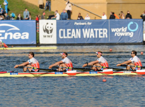 Wioślarstwo - MŚ: tylko jedna polska osada z awansem do finału