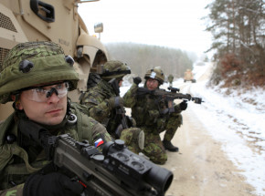 Premier Czech zatwierdził wysłanie wojsk na granicę polsko-białoruską