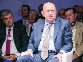 Ambasador Rosji przy ONZ:  „specjalna operacja wojskowa”  przebiega zgodnie z planem