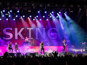 Asking Alexandria odwołuje trasę po Europie, w tym polski koncert