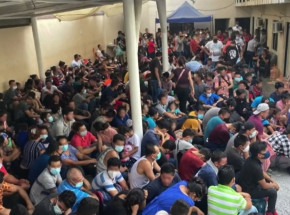 Meksyk: uratowano 327 przetrzymywanych migrantów