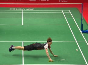 Badminton - WT finals: zaskakująca powtarzalność