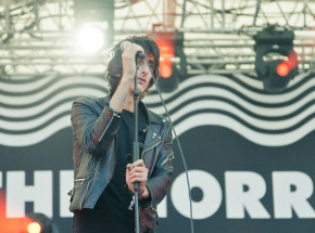 Zespół The Horrors wraca z nowym utworem oraz zapowiada EPkę