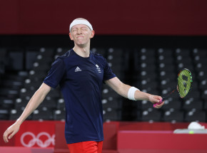 Tokio 2020 - Badminton: w deblach wszystko jasne