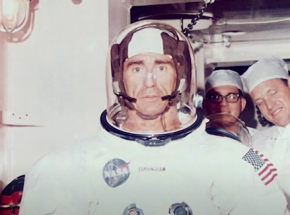 Zmarł Walter Cunningham, uczestnik pierwszego załogowego lotu programu Apollo