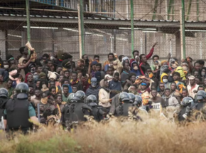 18 migrantów zginęło, próbując przedostać się z Maroka do Melilli