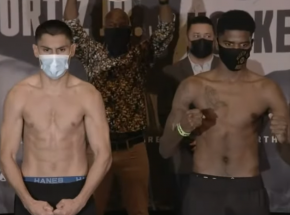 Golden Boy Boxing: wygrane Ortiza Jr i Estrady - duże emocje w Fort Worth!