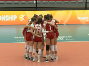 Siatkówka - MŚ U20: Polki zwyciężają z Brazylią i powalczą o 5. miejsce