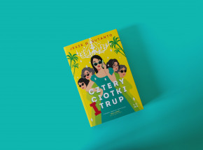 „Cztery ciotki i trup” [RECENZJA]