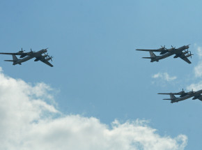 Seria ataków rakietowych na ukraińskie miasta [AKTUALIZACJA]