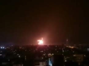 Izraelczycy zaatakowali Strefę Gazy