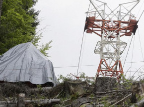Cypr: aresztowano podejrzanego o porwanie dziecka, które przeżyło wypadek kolejki linowej we Włoszech