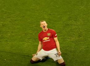 FA Cup: Aston Villa grała w piłkę, ale strzelał tylko Manchester United