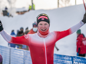 Biegi narciarskie – MŚJ: Norweg Moerk ze złotem na 10 km łyżwą