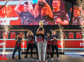 PGLMajor: FaZe Clan zwycięzcą PGL Major Antwerp 2022!
