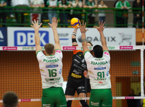 PlusLiga: wygrana Indykpolu w Bielsku-Białej usłana kontuzjami