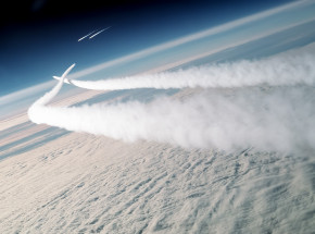 Uzbekistan: zderzenie samolotów