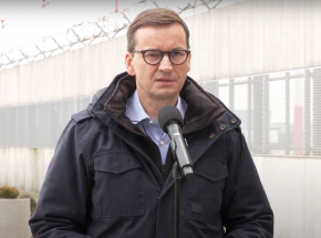 Spotkanie premiera z przewodniczącym Rady Europejskiej – polska gotowość do embarga na węgiel z Rosji