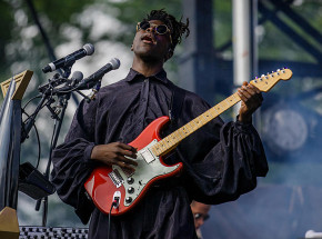 Moses Sumney nie wystąpi na Open'er Festival 2022