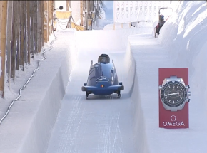 Bobsleje: Humphries najlepsza w monobobach