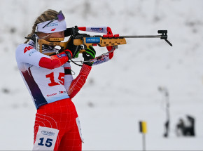 Uniwersjada 2023 - Biathlon: piąte miejsce Nędzy-Kubiniec w biegu masowym