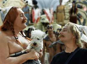 „Asterix & Obelix: The Middle Kingdom” z pierwszym plakatem