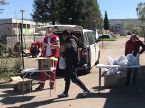 Unia Europejska pomoże migrantom w Bośni i Hercegowinie