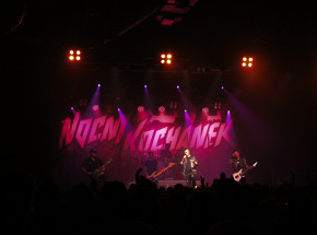 "Stosunkowo Udana Trasa" - Nocny Kochanek wystąpił we Wrocławiu