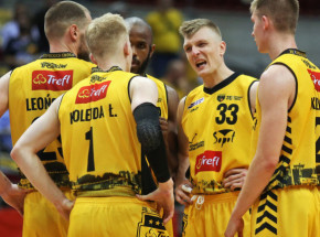 FIBA Europe Cup: Trefl awansował do finału eliminacji