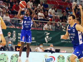 EBL: MKS wyrwał zwycięstwo po fantastycznej czwartej kwarcie