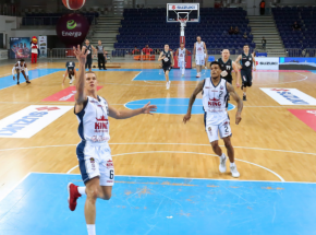 EBL: King Szczecin rozgromił GTK Gliwice
