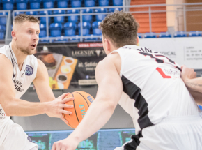 EBL: Start zwycięski w dreszczowcu!