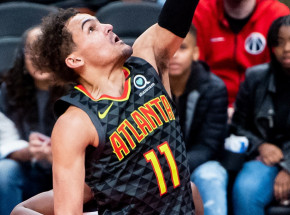 NBA: debry Los Angeles dla Clippers, kapitalny Trae zatrzymuje Suns