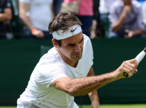 Tenis - Wimbledon: Federer gra dalej, krecz Sereny Williams