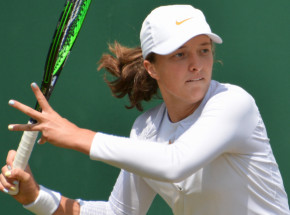 Tokio 2020 - Tenis: pewny awans Igi Świątek