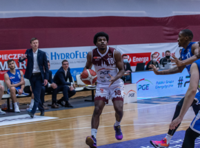 EBL: Spójnia wygrywa na własnym parkiecie