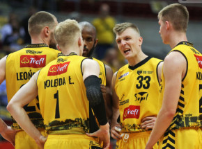 Europe Cup: Trefl przegrał w ostatnich sekundach