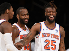 NBA: Knicks pokonali Bulls, Grizzlies lepsi od Warriors