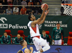 EBL: ważny triumf Legii w Toruniu