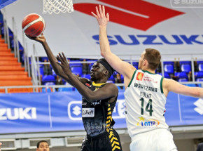 FIBA Europe Cup: triumf Legii i awans do kolejnej rundy