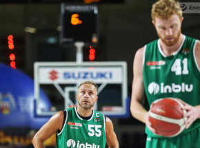 EBL: Zastal rozgromił Spójnię