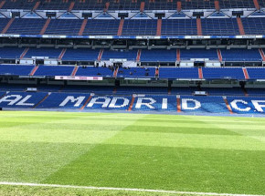 La Liga: Real wygrał na własnym stadionie