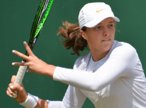 WTA Dubaj: pewny awans Świątek do 1/8 finału