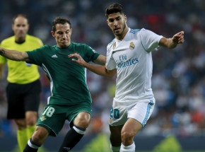 La Liga: Real pewnie pokonał Granadę