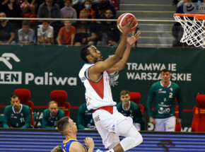 FIBA Europe Cup: ważne zwycięstwo Legii w Niemczech